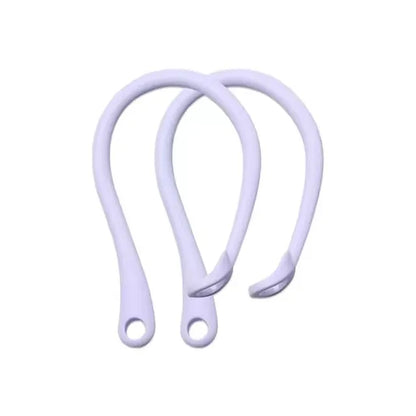 R Bluetooth Earphone Silicone Earhook for Airpods 1/2 Pro Earpods Loop Clip Headset Ear Hook Replacement Headphone Accessories