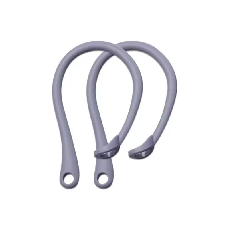 R Bluetooth Earphone Silicone Earhook for Airpods 1/2 Pro Earpods Loop Clip Headset Ear Hook Replacement Headphone Accessories
