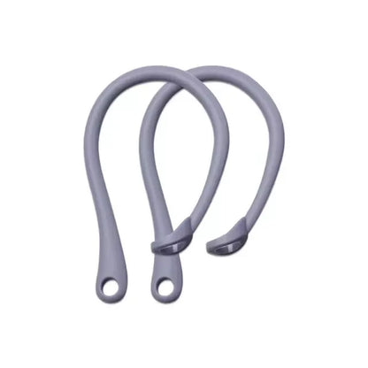 R Bluetooth Earphone Silicone Earhook for Airpods 1/2 Pro Earpods Loop Clip Headset Ear Hook Replacement Headphone Accessories
