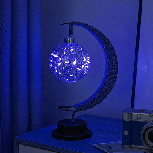 Lunar Lamp under $5!  Lunar Lamp LED Night Light, Moon Surface Table Lamp, USB Rechargeable Moon Light, Dimmable Bedside Lamp,Kidsroom Night Light, Hanging Moon Decor, Gift Idea Moon Lamp