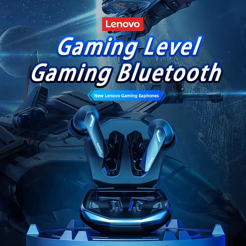 Original GM2 Pro Wireless Headphones Bluetooth Earphones Low Latency Earbuds HD Call Dual Mode Gaming Earpods