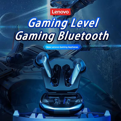Original GM2 Pro Wireless Headphones Bluetooth Earphones Low Latency Earbuds HD Call Dual Mode Gaming Earpods