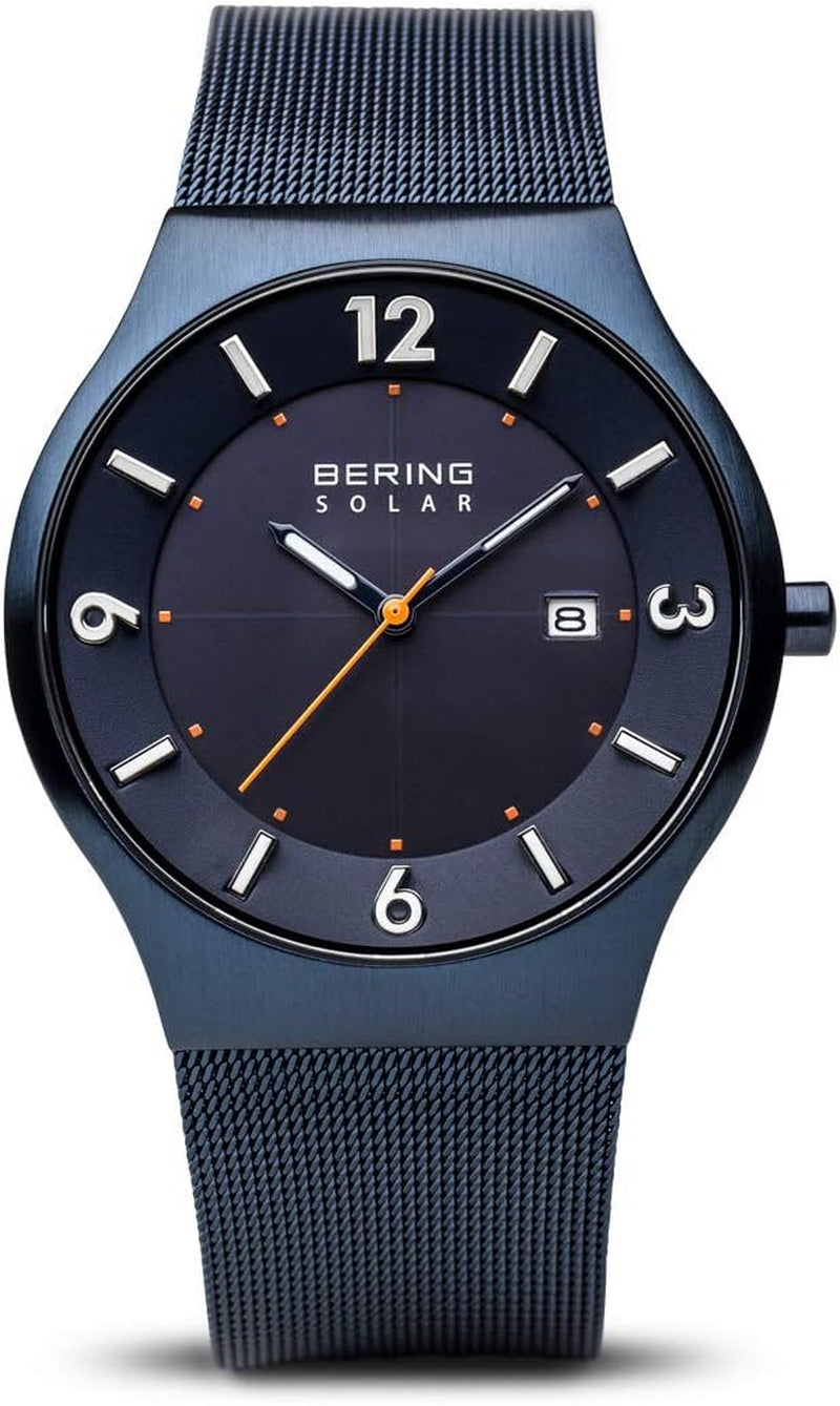 Men'S Quartz Watch | 38Mm Case | Wristwatch with Stainless Steel Case | Classic Collection | 11938