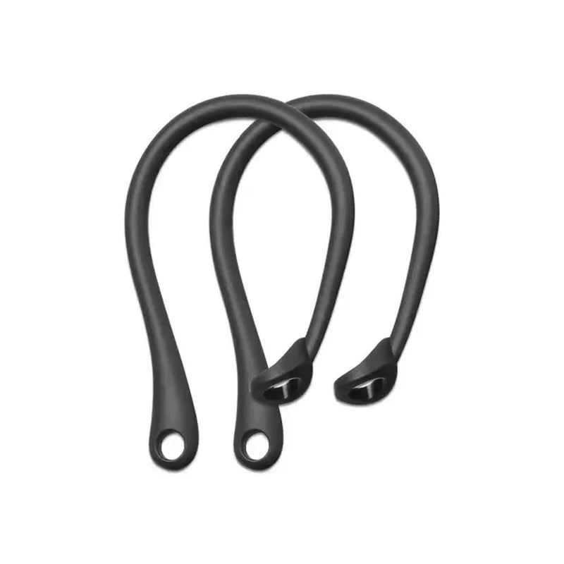 R Bluetooth Earphone Silicone Earhook for Airpods 1/2 Pro Earpods Loop Clip Headset Ear Hook Replacement Headphone Accessories