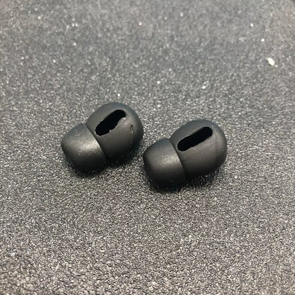 Ear Pads for Airpods 1/2 Wireless Bluetooth Iphone Earphones Silicone Covers Caps Earphone Case Earpads Eartips 2Pcs/Pair