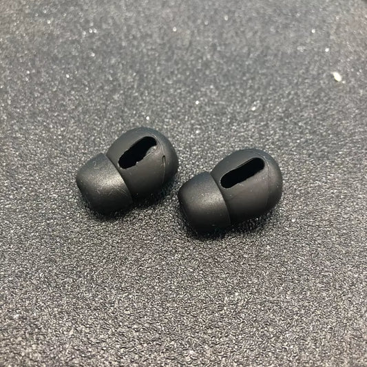 Ear Pads for Airpods 1/2 Wireless Bluetooth Iphone Earphones Silicone Covers Caps Earphone Case Earpads Eartips 2Pcs/Pair