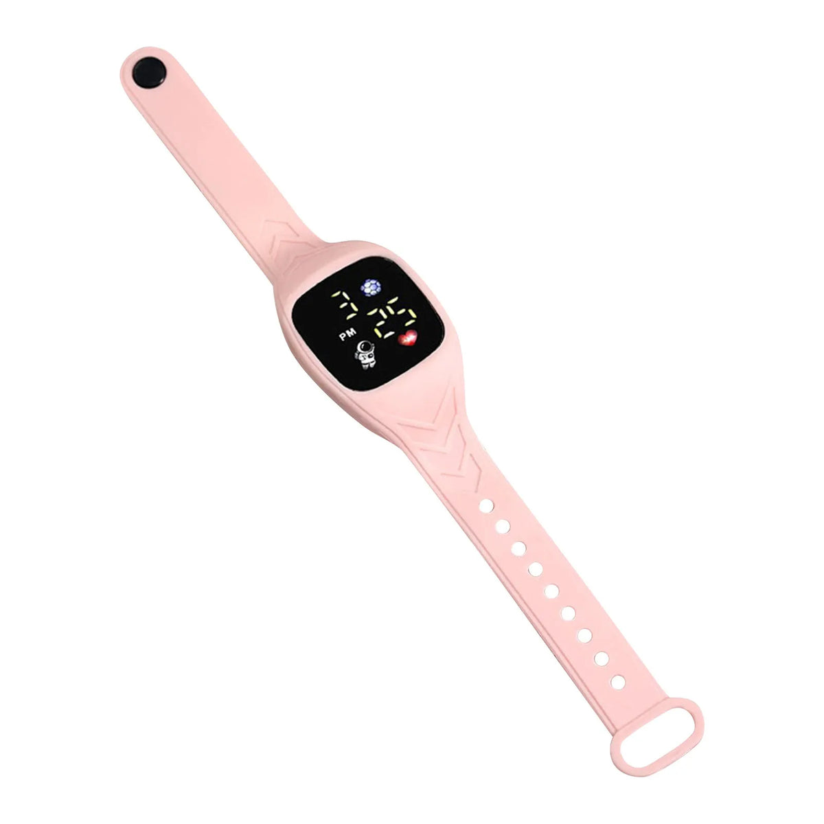 Electronic Watch Waterproof Sport Watch Silicone Bracelet Watch Led Touchscreen Digital Watch Child Wrist Watch Birthday Gift