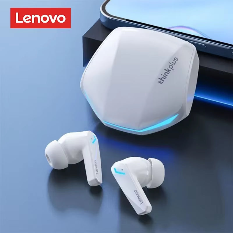 Original GM2 Pro Wireless Headphones Bluetooth Earphones Low Latency Earbuds HD Call Dual Mode Gaming Earpods