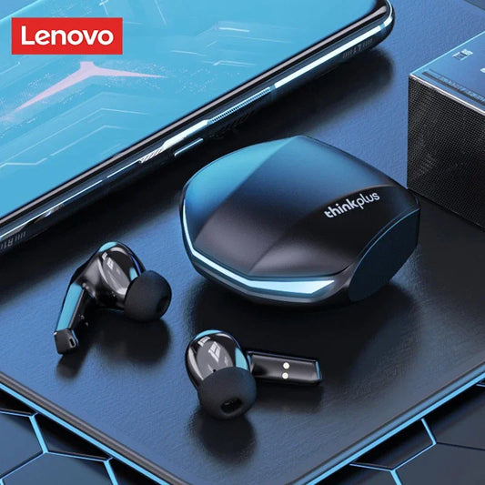 Original GM2 Pro Wireless Headphones Bluetooth Earphones Low Latency Earbuds HD Call Dual Mode Gaming Earpods