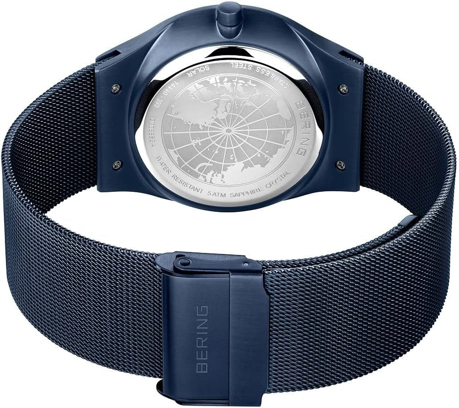 Men'S Quartz Watch | 38Mm Case | Wristwatch with Stainless Steel Case | Classic Collection | 11938