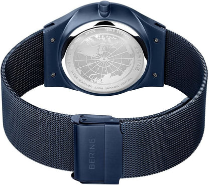 Men'S Quartz Watch | 38Mm Case | Wristwatch with Stainless Steel Case | Classic Collection | 11938