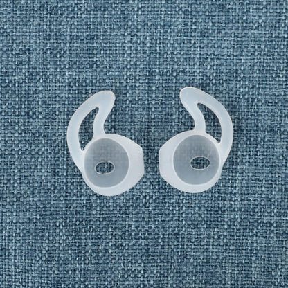 Earbuds Covers/Caps with Hook for Earpods, Soft Silicone Earplugs