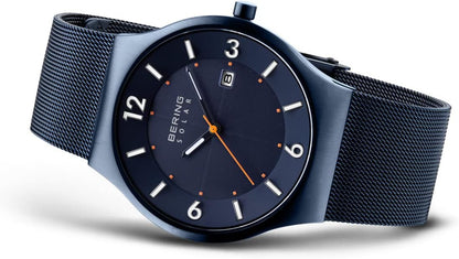 Men'S Quartz Watch | 38Mm Case | Wristwatch with Stainless Steel Case | Classic Collection | 11938