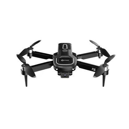 Ziro Stunt Drone 1080P HD Camera, FPV, Foldable, 16-Min Flight, Brushless Motor, Follow Me – Black