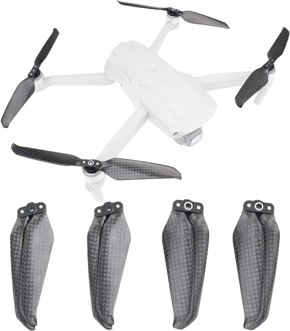 Replacement Quick Release Foldable Drone Propellers for Mavic Air 2