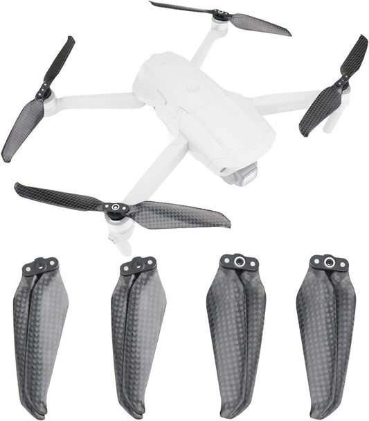 Replacement Quick Release Foldable Drone Propellers for Mavic Air 2