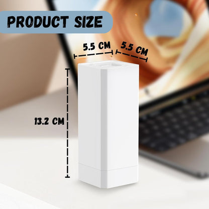 32-In-1 Electronics Cleaning Kit - Keyboard, Phone, Computer & Laptop Cleaner Kit - Compatible for Macbook, Airpods & Iphone Charger Port Cleaning Tool - Tech Gadget Cleaner - White